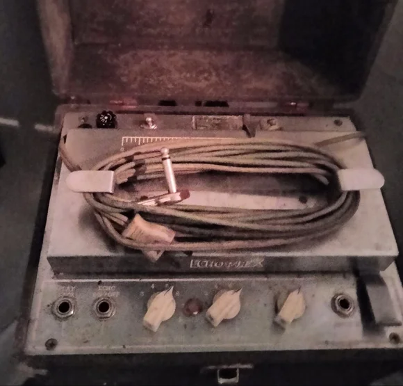 Echo Plex Sound machine